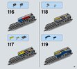 Notice / Instructions de Montage - LEGO - Star Wars - 75147 - StarScavenger™: Page 57