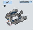 Notice / Instructions de Montage - LEGO - Star Wars - 75147 - StarScavenger™: Page 73