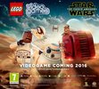 Notice / Instructions de Montage - LEGO - Star Wars - 75147 - StarScavenger™: Page 99