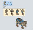 Notice / Instructions de Montage - LEGO - Star Wars - 75148 - Rencontre sur Jakku™: Page 19