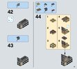 Notice / Instructions de Montage - LEGO - Star Wars - 75148 - Rencontre sur Jakku™: Page 21