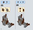 Notice / Instructions de Montage - LEGO - Star Wars - 75148 - Rencontre sur Jakku™: Page 40