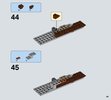 Notice / Instructions de Montage - LEGO - Star Wars - 75148 - Rencontre sur Jakku™: Page 49