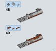 Notice / Instructions de Montage - LEGO - Star Wars - 75148 - Rencontre sur Jakku™: Page 51