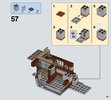 Notice / Instructions de Montage - LEGO - Star Wars - 75148 - Rencontre sur Jakku™: Page 59