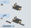 Notice / Instructions de Montage - LEGO - Star Wars - 75148 - Rencontre sur Jakku™: Page 70