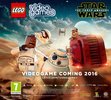 Notice / Instructions de Montage - LEGO - Star Wars - 75148 - Rencontre sur Jakku™: Page 99