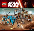 Notice / Instructions de Montage - LEGO - Star Wars - 75148 - Rencontre sur Jakku™: Page 1