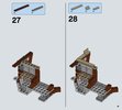 Notice / Instructions de Montage - LEGO - Star Wars - 75148 - Rencontre sur Jakku™: Page 41