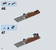 Notice / Instructions de Montage - LEGO - Star Wars - 75148 - Rencontre sur Jakku™: Page 50