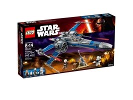 LEGO - Star Wars - 75149 - X-Wing Fighter™ de la Résistance