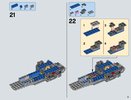 Notice / Instructions de Montage - LEGO - Star Wars - 75149 - X-Wing Fighter™ de la Résistance: Page 15