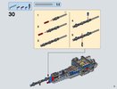 Notice / Instructions de Montage - LEGO - Star Wars - 75149 - X-Wing Fighter™ de la Résistance: Page 19