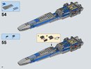 Notice / Instructions de Montage - LEGO - Star Wars - 75149 - X-Wing Fighter™ de la Résistance: Page 30