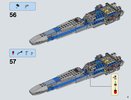 Notice / Instructions de Montage - LEGO - Star Wars - 75149 - X-Wing Fighter™ de la Résistance: Page 31