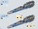 Notice / Instructions de Montage - LEGO - Star Wars - 75149 - X-Wing Fighter™ de la Résistance: Page 40