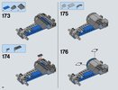 Notice / Instructions de Montage - LEGO - Star Wars - 75149 - X-Wing Fighter™ de la Résistance: Page 80