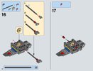 Notice / Instructions de Montage - LEGO - Star Wars - 75149 - X-Wing Fighter™ de la Résistance: Page 12