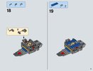 Notice / Instructions de Montage - LEGO - Star Wars - 75149 - X-Wing Fighter™ de la Résistance: Page 13