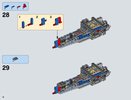 Notice / Instructions de Montage - LEGO - Star Wars - 75149 - X-Wing Fighter™ de la Résistance: Page 18