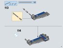 Notice / Instructions de Montage - LEGO - Star Wars - 75149 - X-Wing Fighter™ de la Résistance: Page 61