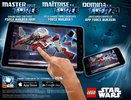 Notice / Instructions de Montage - LEGO - Star Wars - 75149 - X-Wing Fighter™ de la Résistance: Page 100