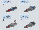 Notice / Instructions de Montage - LEGO - Star Wars - 75149 - X-Wing Fighter™ de la Résistance: Page 9