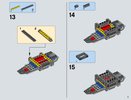 Notice / Instructions de Montage - LEGO - Star Wars - 75149 - X-Wing Fighter™ de la Résistance: Page 11