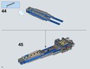 Notice / Instructions de Montage - LEGO - Star Wars - 75149 - X-Wing Fighter™ de la Résistance: Page 24