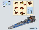 Notice / Instructions de Montage - LEGO - Star Wars - 75149 - X-Wing Fighter™ de la Résistance: Page 35