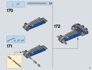 Notice / Instructions de Montage - LEGO - Star Wars - 75149 - X-Wing Fighter™ de la Résistance: Page 79