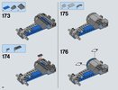 Notice / Instructions de Montage - LEGO - Star Wars - 75149 - X-Wing Fighter™ de la Résistance: Page 80