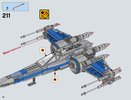 Notice / Instructions de Montage - LEGO - Star Wars - 75149 - X-Wing Fighter™ de la Résistance: Page 94