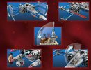 Notice / Instructions de Montage - LEGO - Star Wars - 75149 - X-Wing Fighter™ de la Résistance: Page 99