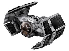 75150 - Vader's TIE Advanced vs. A-Wing Starfigh