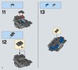 Notice / Instructions de Montage - LEGO - Star Wars - 75150 - Le TIE Advanced de Dark Vador contre l'A-Wing Starfighter: Page 6