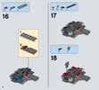 Notice / Instructions de Montage - LEGO - Star Wars - 75150 - Le TIE Advanced de Dark Vador contre l'A-Wing Starfighter: Page 8