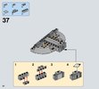 Notice / Instructions de Montage - LEGO - Star Wars - 75150 - Le TIE Advanced de Dark Vador contre l'A-Wing Starfighter: Page 20