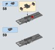 Notice / Instructions de Montage - LEGO - Star Wars - 75150 - Le TIE Advanced de Dark Vador contre l'A-Wing Starfighter: Page 37