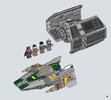 Notice / Instructions de Montage - LEGO - Star Wars - 75150 - Le TIE Advanced de Dark Vador contre l'A-Wing Starfighter: Page 57