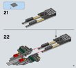 Notice / Instructions de Montage - LEGO - Star Wars - 75150 - Le TIE Advanced de Dark Vador contre l'A-Wing Starfighter: Page 13