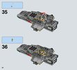 Notice / Instructions de Montage - LEGO - Star Wars - 75150 - Le TIE Advanced de Dark Vador contre l'A-Wing Starfighter: Page 20