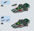 Notice / Instructions de Montage - LEGO - Star Wars - 75150 - Le TIE Advanced de Dark Vador contre l'A-Wing Starfighter: Page 26