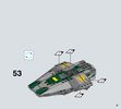 Notice / Instructions de Montage - LEGO - Star Wars - 75150 - Le TIE Advanced de Dark Vador contre l'A-Wing Starfighter: Page 31