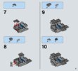 Notice / Instructions de Montage - LEGO - Star Wars - 75150 - Le TIE Advanced de Dark Vador contre l'A-Wing Starfighter: Page 5