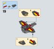 Notice / Instructions de Montage - LEGO - Star Wars - 75150 - Le TIE Advanced de Dark Vador contre l'A-Wing Starfighter: Page 9