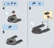 Notice / Instructions de Montage - LEGO - Star Wars - 75150 - Le TIE Advanced de Dark Vador contre l'A-Wing Starfighter: Page 5