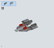 Notice / Instructions de Montage - LEGO - Star Wars - 75150 - Le TIE Advanced de Dark Vador contre l'A-Wing Starfighter: Page 8