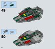 Notice / Instructions de Montage - LEGO - Star Wars - 75150 - Le TIE Advanced de Dark Vador contre l'A-Wing Starfighter: Page 28