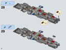 Notice / Instructions de Montage - LEGO - Star Wars - 75151 - Clone Turbo Tank™: Page 26